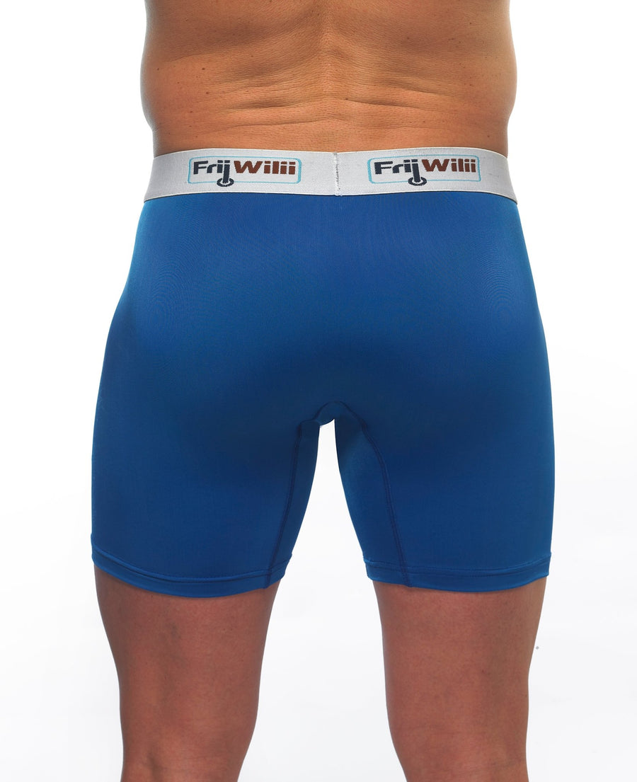 GEN1 - Poly Blend 6" Inseam - Frii Wilii