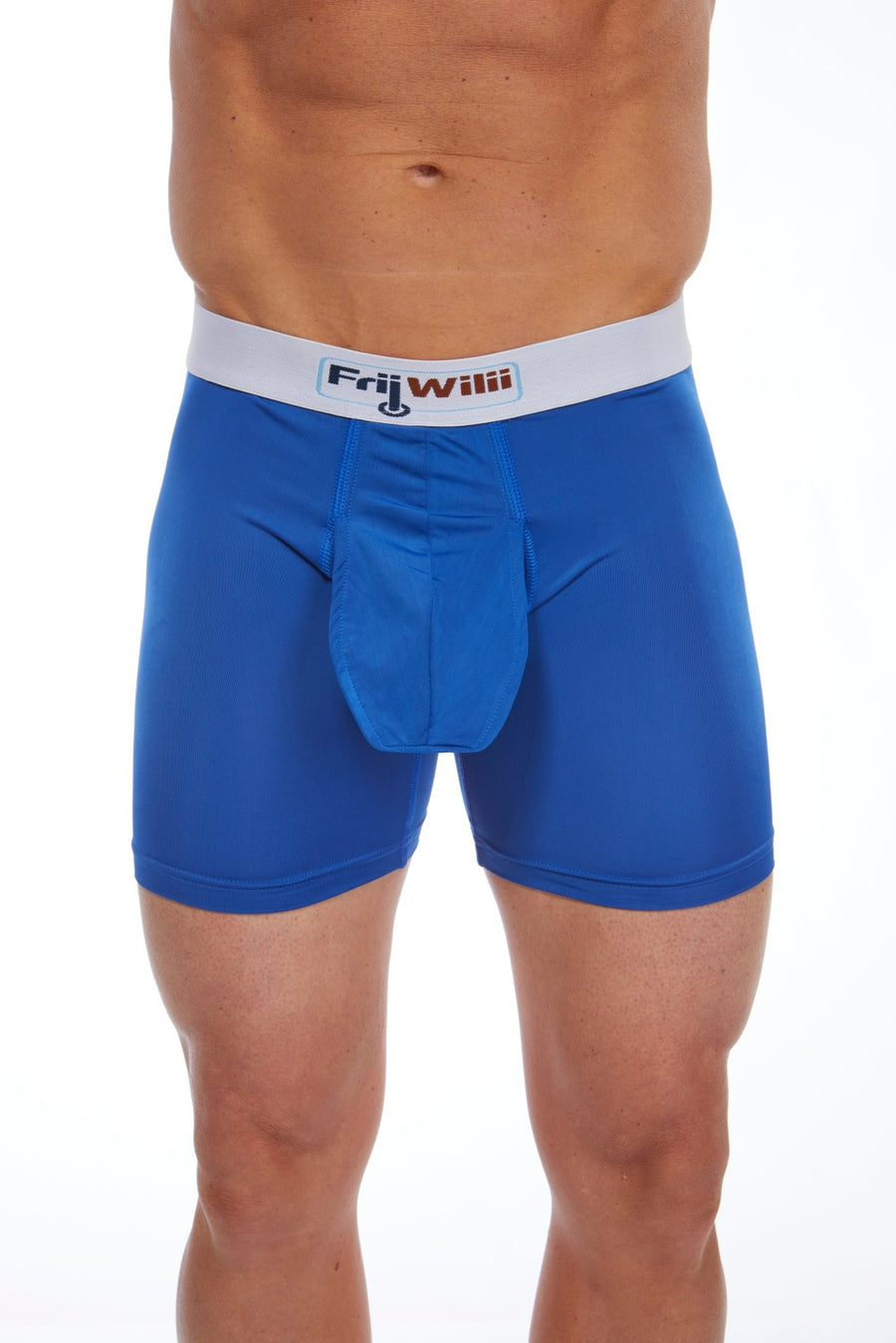 GEN1 - Poly Blend 6" Inseam - Frii Wilii