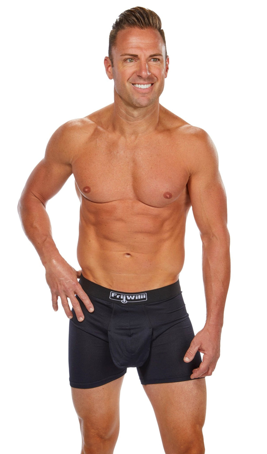 GEN2 - Poly Blend 6" Inseam - Frii Wilii