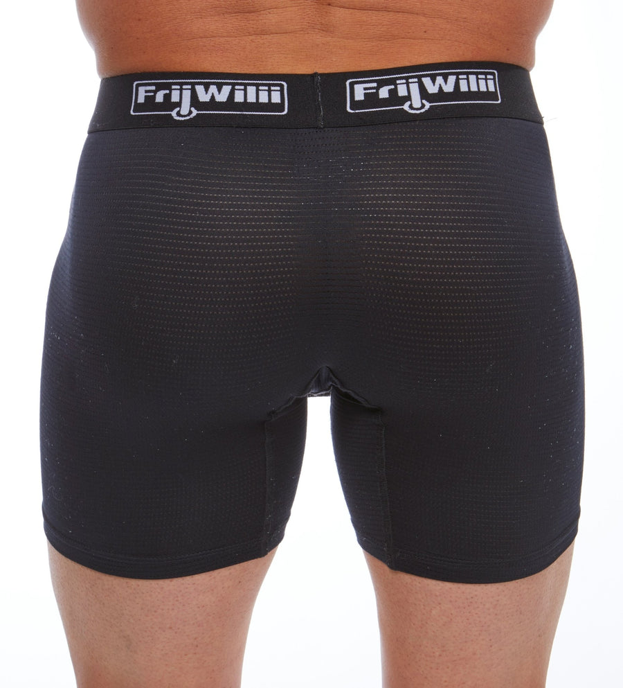 GEN2 - Poly Blend 6" Inseam - Frii Wilii