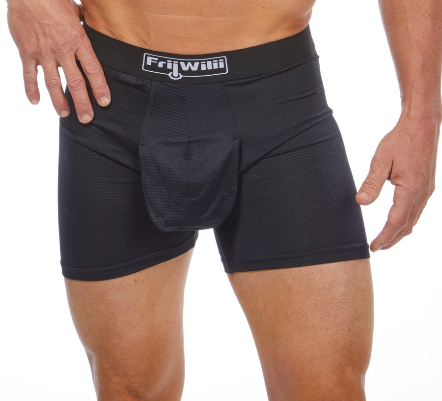 GEN2 - Poly Blend 6" Inseam - Frii Wilii