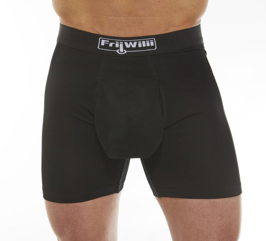 GEN3 - Cotton Blend 6" Inseam - Frii Wilii